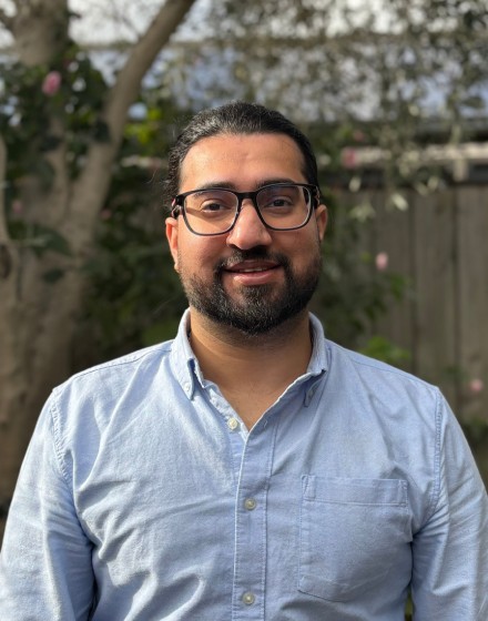 Photo of Akshay Vashisht, Founder & Care Director at Santi Support Services
