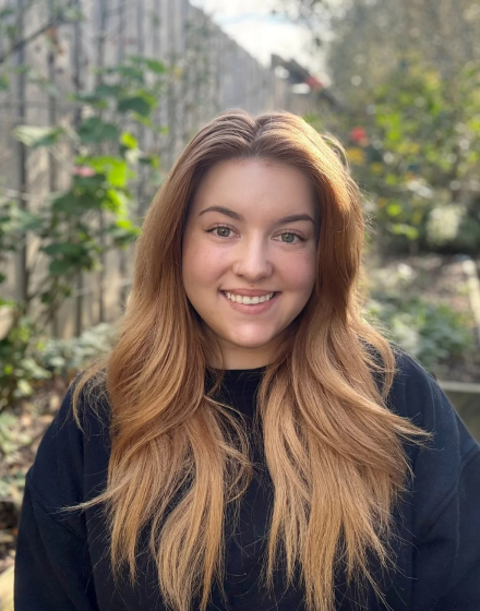 Photo of Jade Baumanis, Human Resources & Office Manager at Santi Support Services