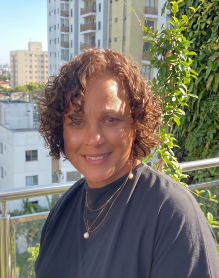 Photo of Valerie Labutte, Service Coordinator at Santi Support Services